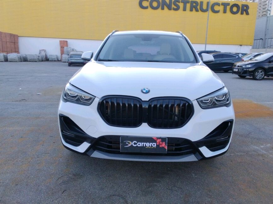 X1 2.0 16V TURBO ACTIVEFLEX SDRIVE20I GP PLUS 4P A