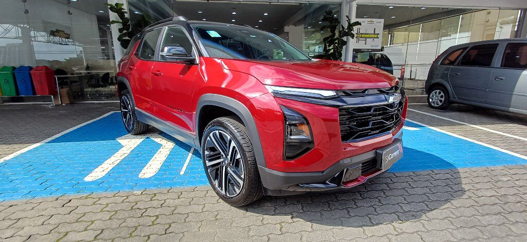 EQUINOX RS 1.5L TURBO
