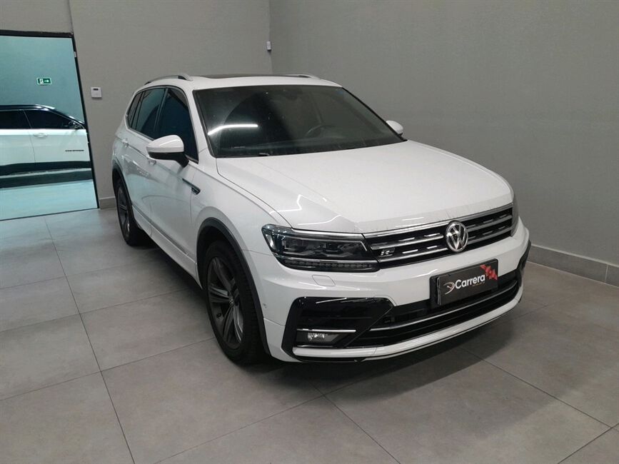 TIGUAN 2.0 350 TSI GASOLINA ALLSPACE R-LINE 4MOTIO