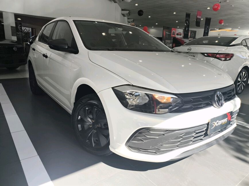 POLO 1.0 MPI TRACK MANUAL