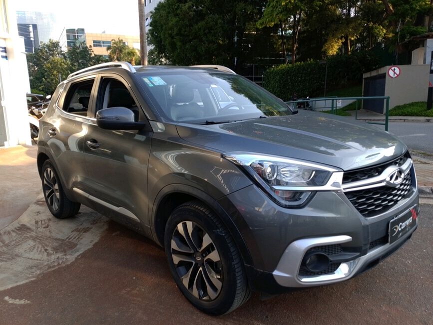 TIGGO 5X 1.5 VVT TURBO IFLEX TXS DCT