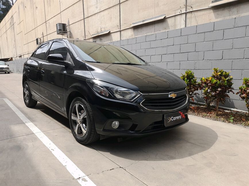 ONIX 1.4 MPFI LTZ 8V FLEX 4P AUTOMATICO