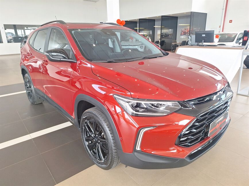 TRACKER 1.2 TURBO FLEX RS AUTOMATICO