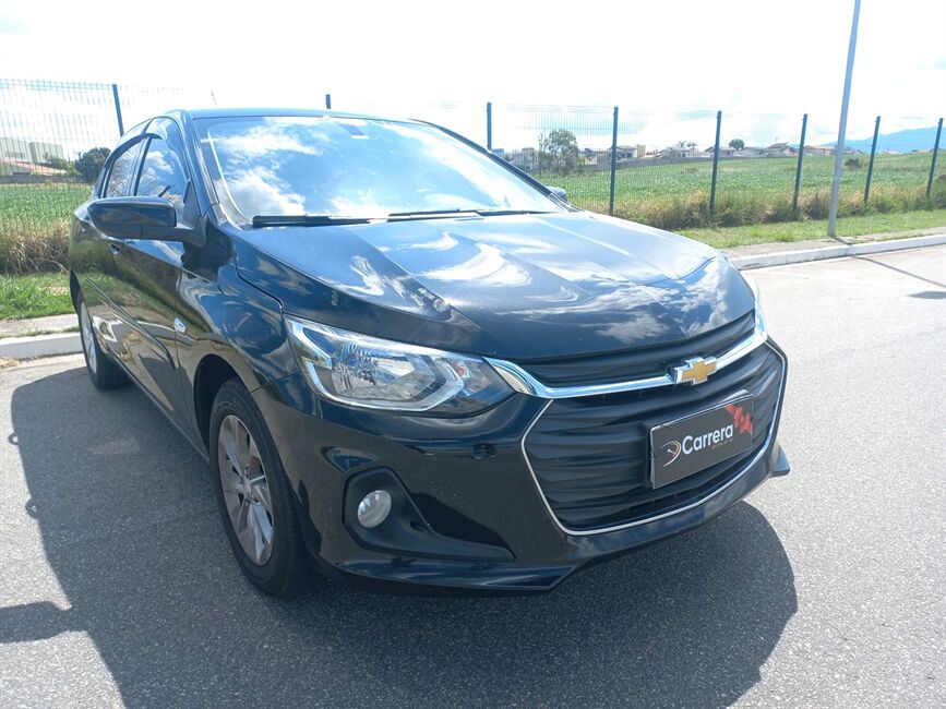 ONIX 1.0 TURBO FLEX PLUS LTZ AUTOMATICO