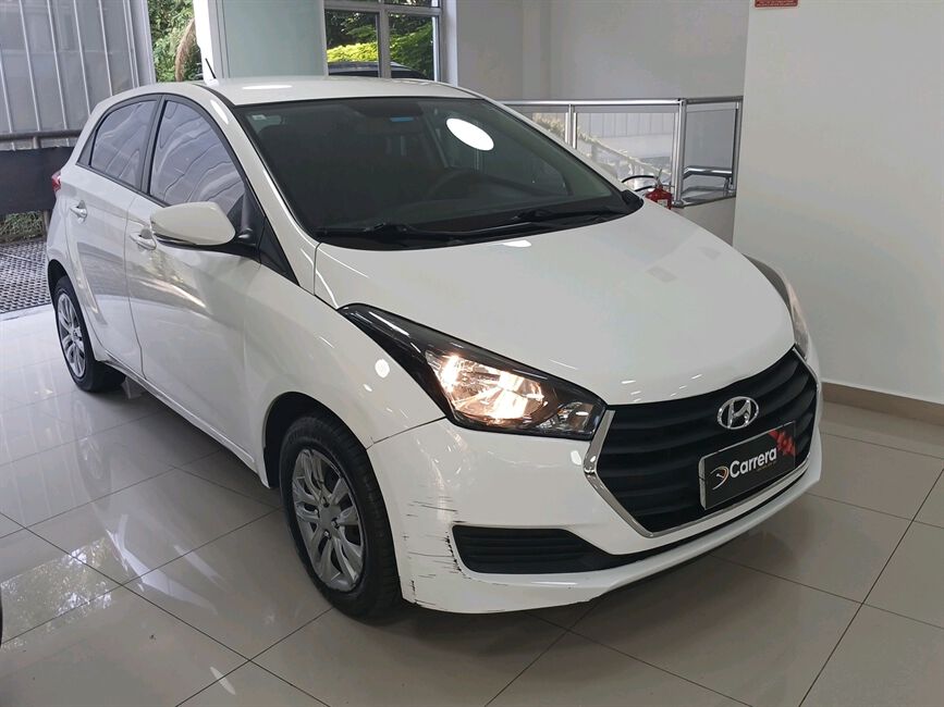 HB20 1.6 COMFORT PLUS 16V FLEX 4P AUTOMATICO