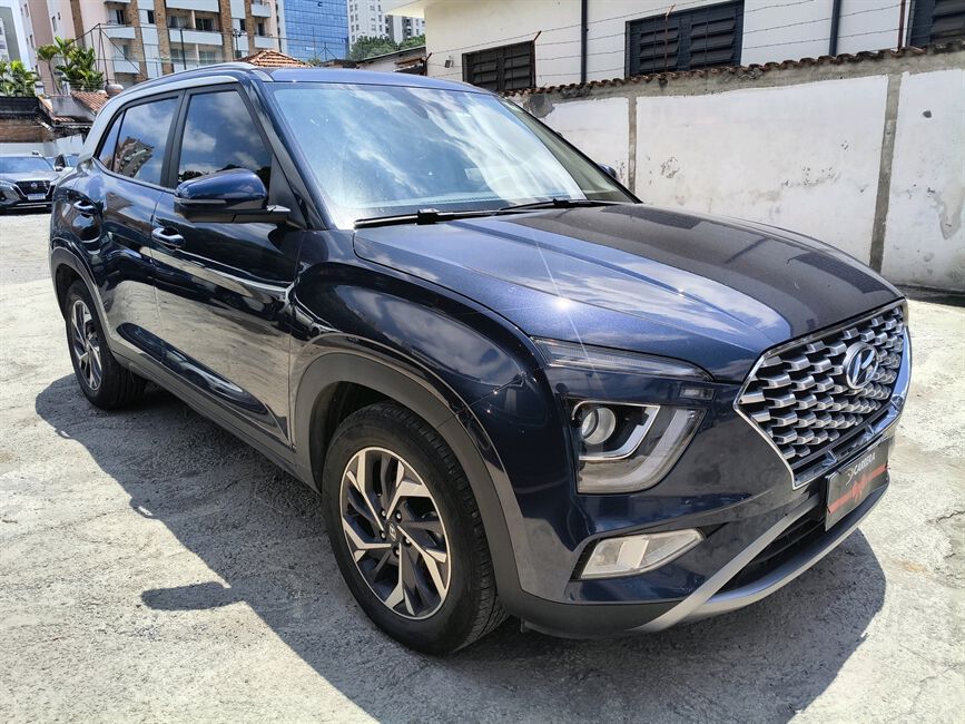 CRETA 1.0 TGDI FLEX PLATINUM AUTOMÁTICO