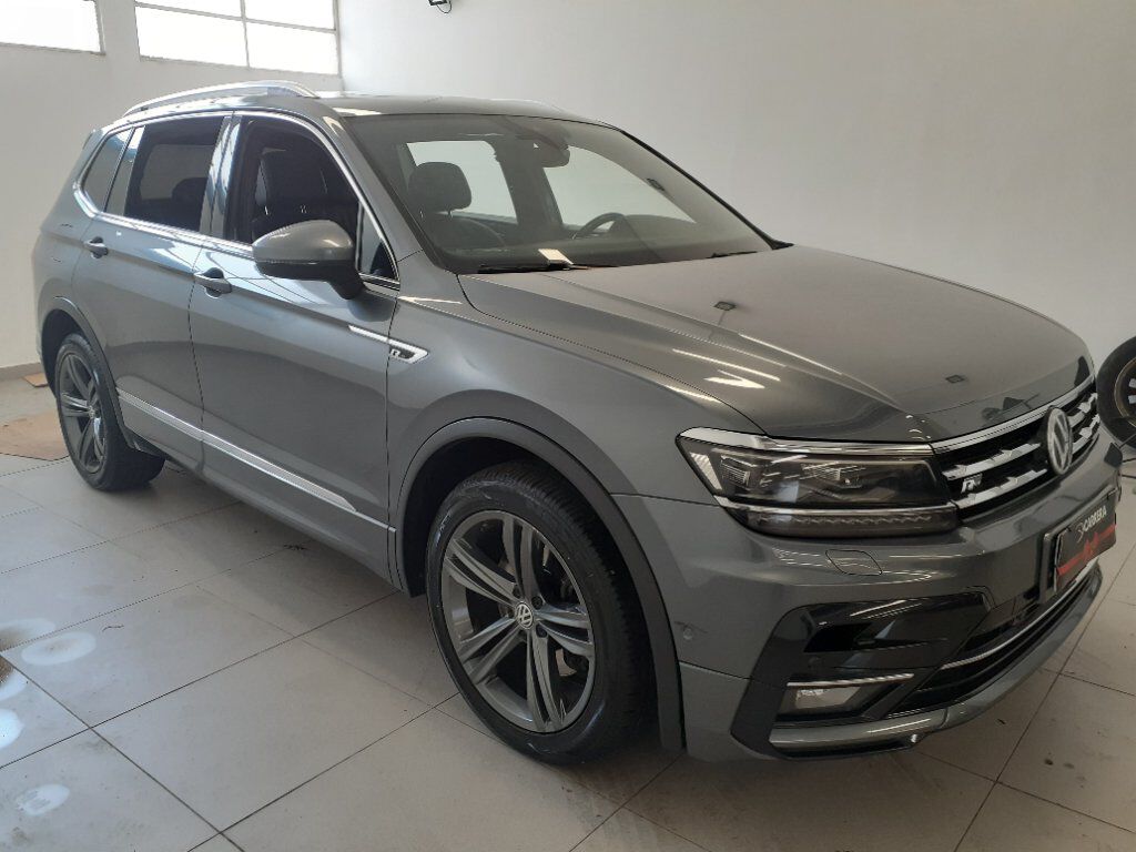 TIGUAN 2.0 350 TSI GASOLINA ALLSPACE R-LINE 4MOTIO
