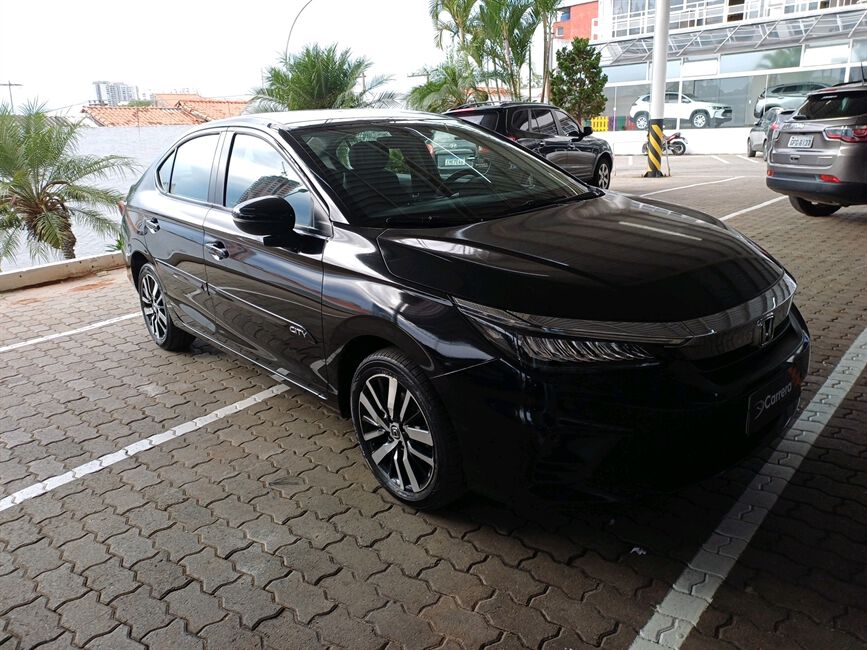 CITY 1.5 I-VTEC FLEX SEDAN TOURING CVT