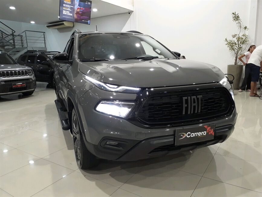 TORO 1.3 TURBO 270 FLEX VOLCANO AT6