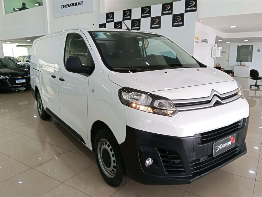 JUMPY 1.6 FURGAO PACK TURBO DIESEL