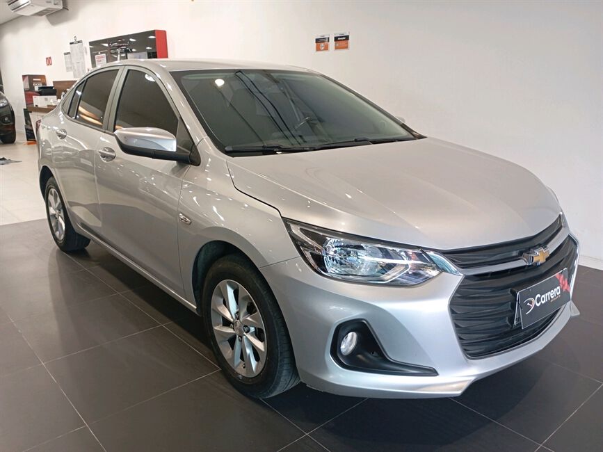 ONIX 1.0 TURBO FLEX PLUS LTZ AUTOMATICO