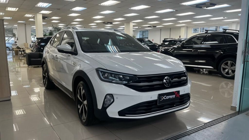 NIVUS 1.0 200 TSI TOTAL FLEX HIGHLINE AUTOMÁTICO