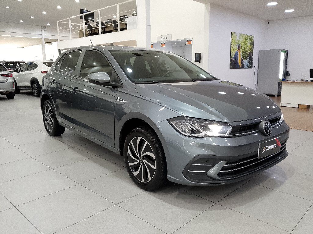 POLO 1.0 170 TSI HIGHLINE AUTOMÁTICO