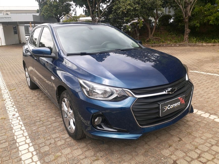 ONIX 1.0 TURBO FLEX LTZ AUTOMÁTICO