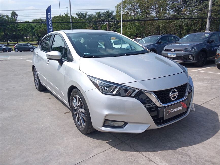 VERSA 1.6 16V FLEX ADVANCE XTRONIC