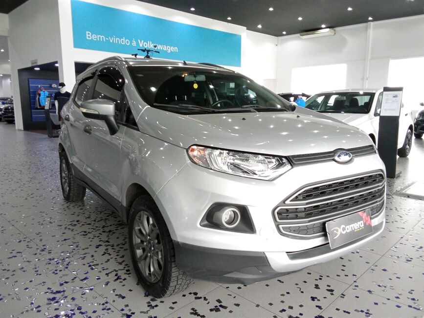 ECOSPORT 2.0 FREESTYLE 16V FLEX 4P POWERSHIFT