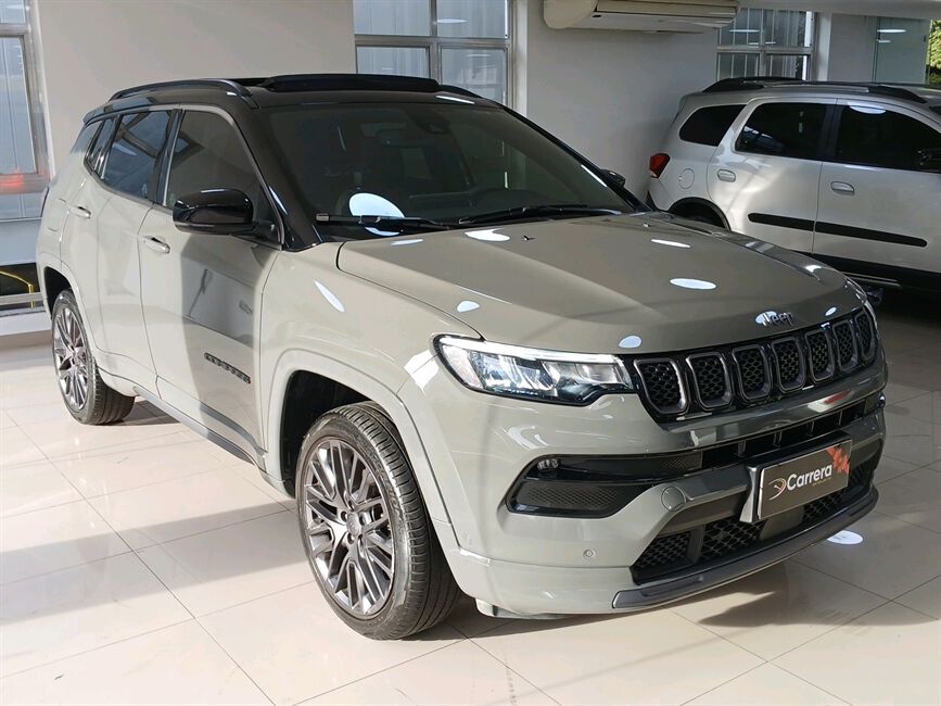 COMPASS 1.3 T270 TURBO FLEX S AT6