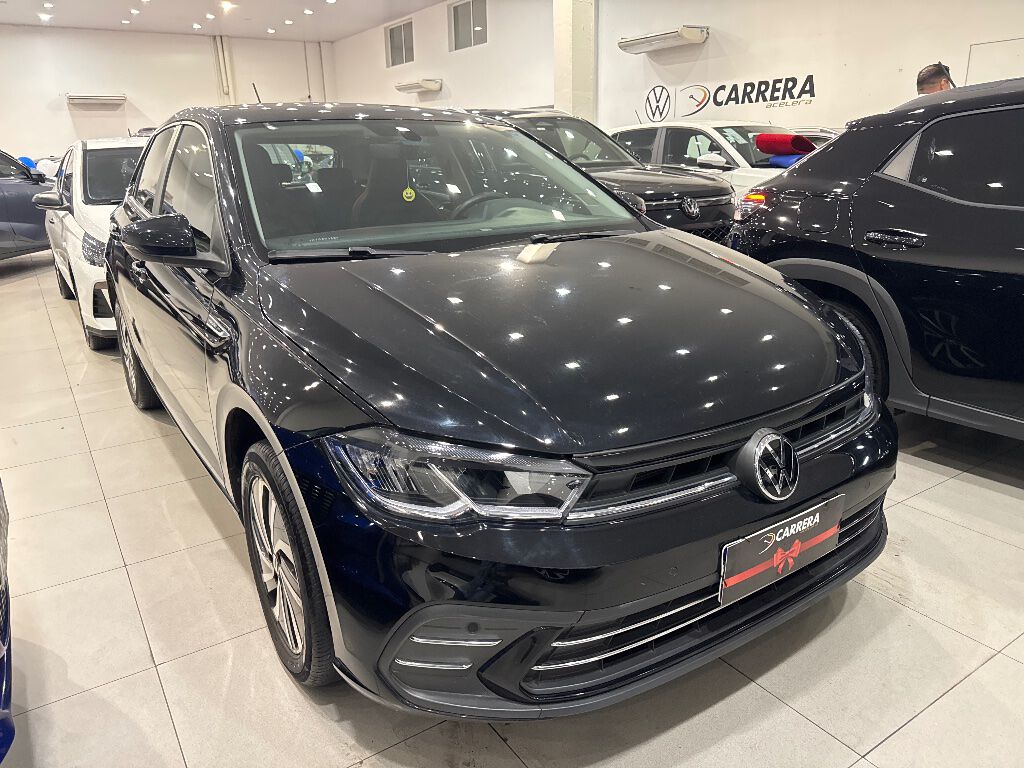 POLO 1.0 170 TSI HIGHLINE AUTOMÁTICO