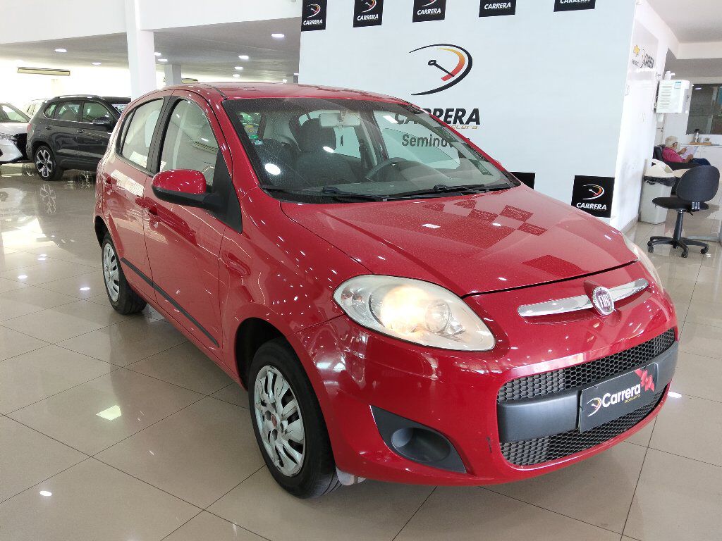 PALIO 1.0 MPI ATTRACTIVE 8V FLEX 4P MANUAL