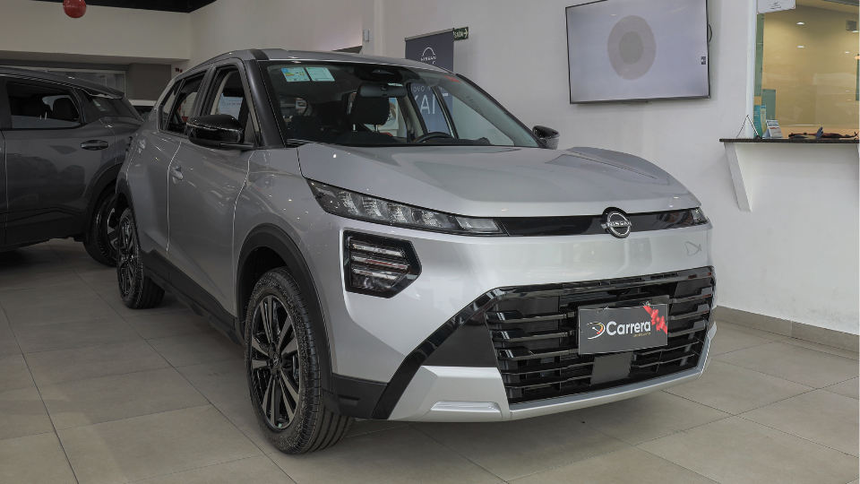 NOVO NISSAN KAIT SENSE  PLUS