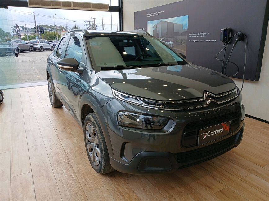 C4 CACTUS 1.6 VTI 120 FLEX FEEL BUSINESS EAT6