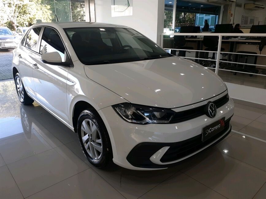 POLO 1.0 170 TSI COMFORTLINE AUTOMÁTICO