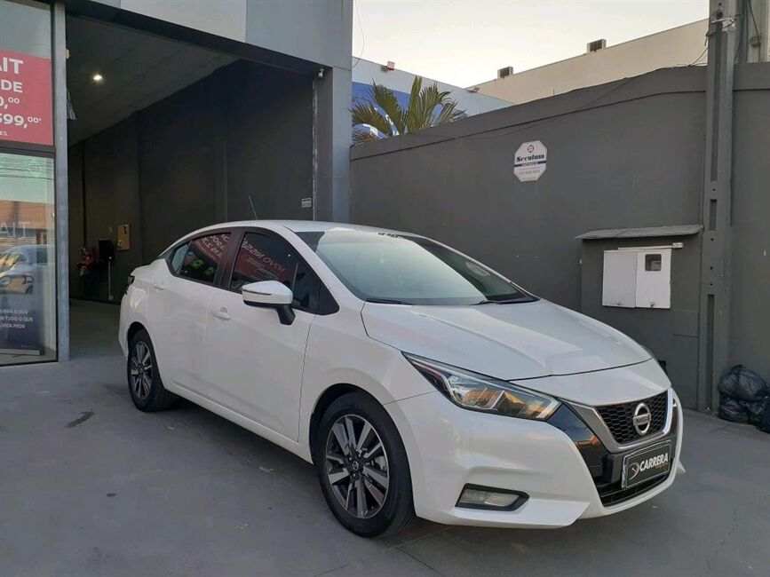 VERSA 1.6 16V FLEX ADVANCE XTRONIC