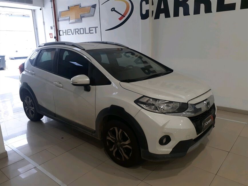 WR-V 1.5 16V FLEXONE EX CVT