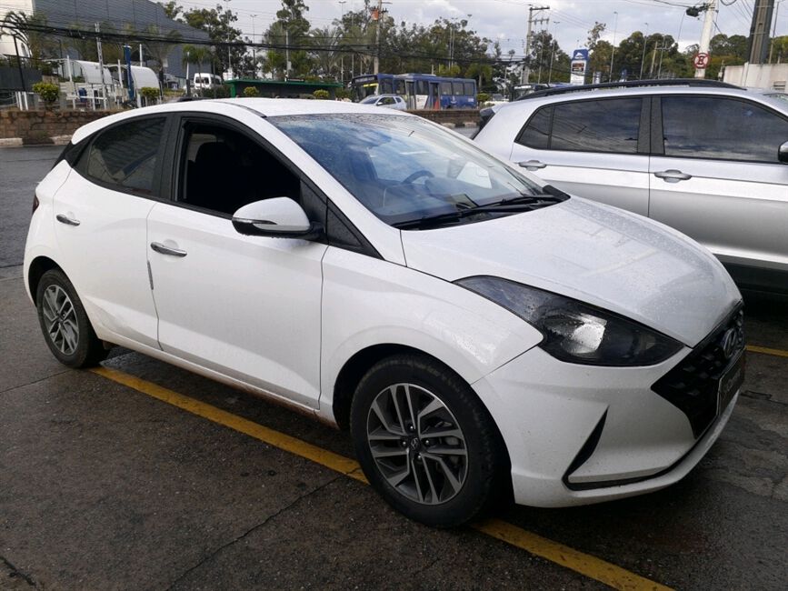 HB20 1.0 TGDI FLEX PLATINUM AUTOMÁTICO