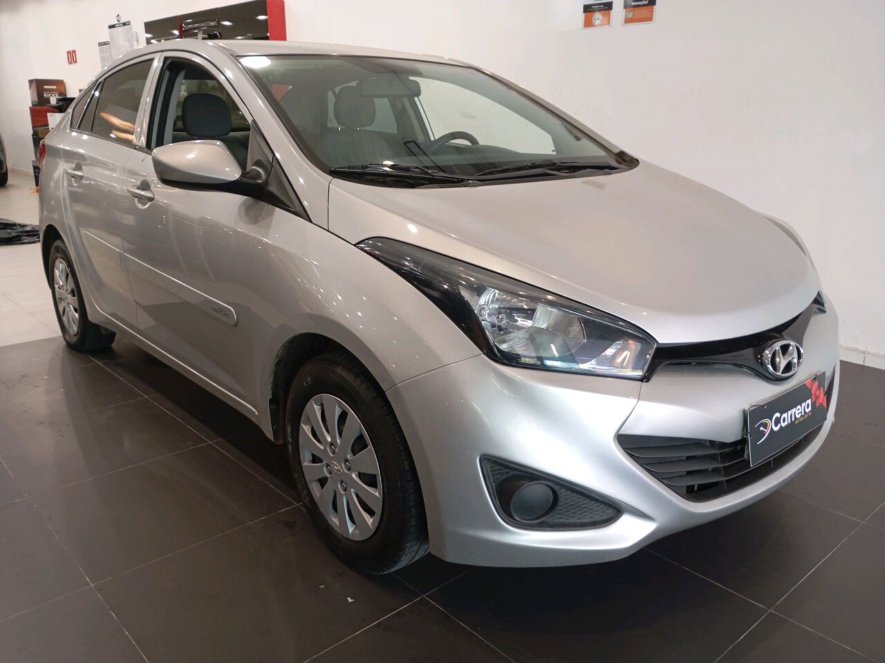 HB20S 1.0 COMFORT PLUS 12V FLEX 4P MANUAL