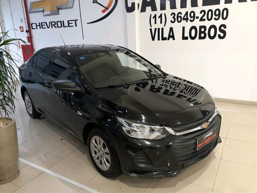 ONIX 1.0 TURBO FLEX AUTOMATICO