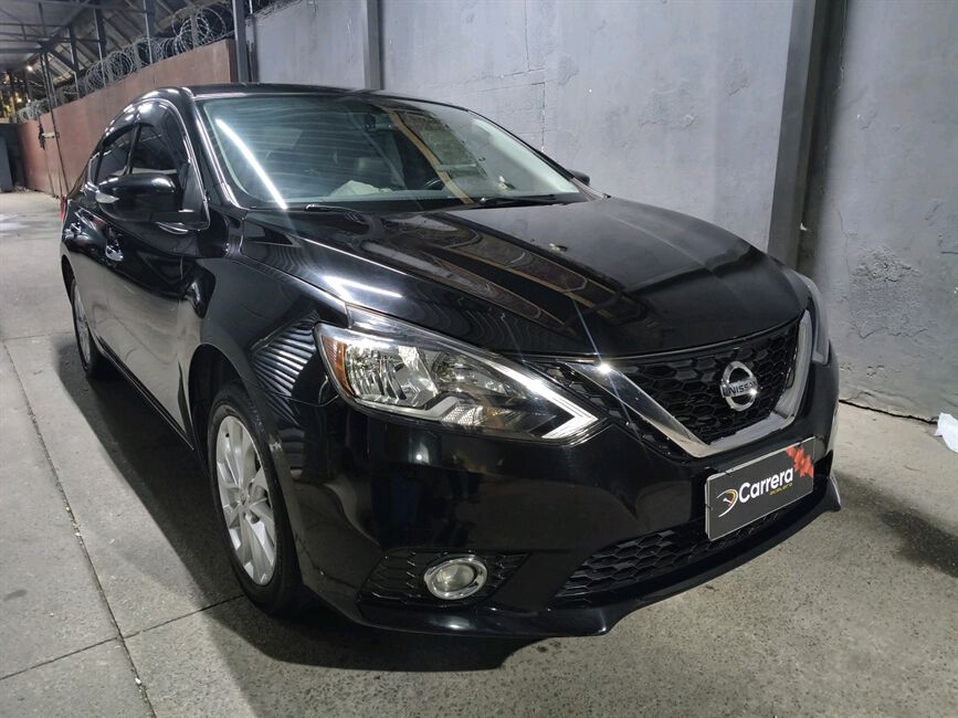 SENTRA 2.0 S 16V FLEXSTART 4P AUTOMATICO