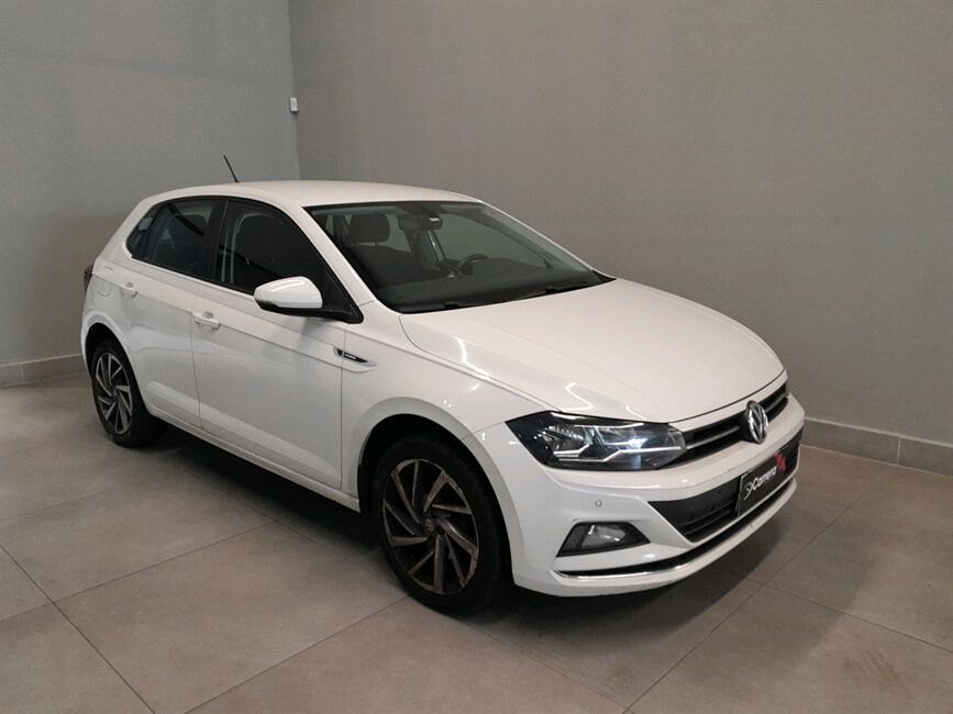 POLO 1.0 200 TSI HIGHLINE AUTOMATICO