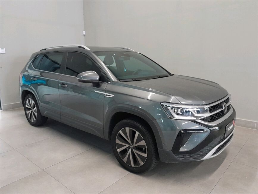 TAOS 1.4 250 TSI TOTAL FLEX HIGHLINE AUTOMÁTICO