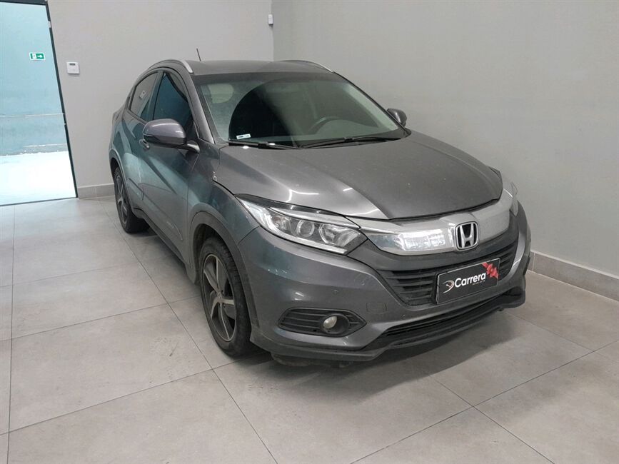 HR-V 1.8 16V FLEX EX 4P AUTOMATICO