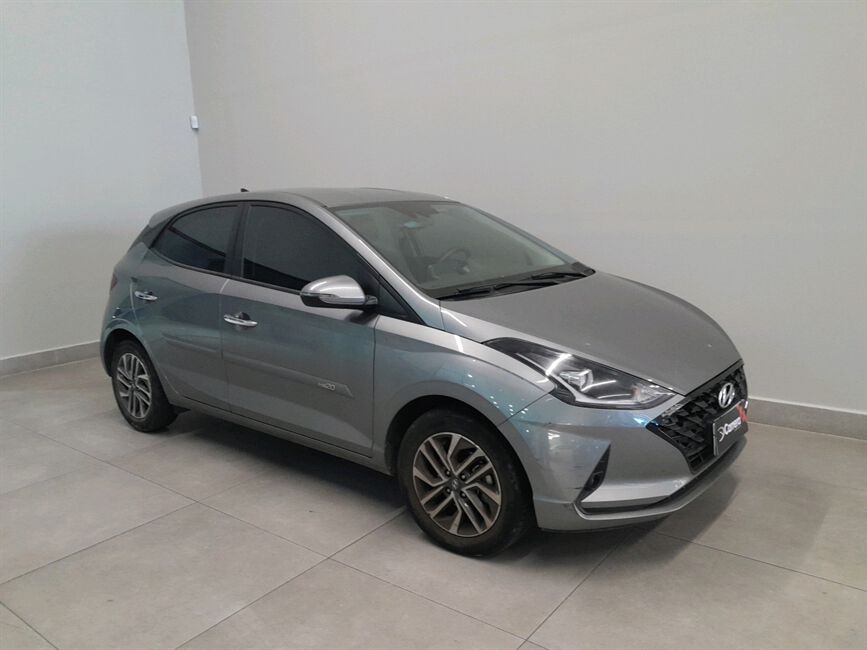 HB20 1.0 TGDI FLEX PLATINUM AUTOMÁTICO