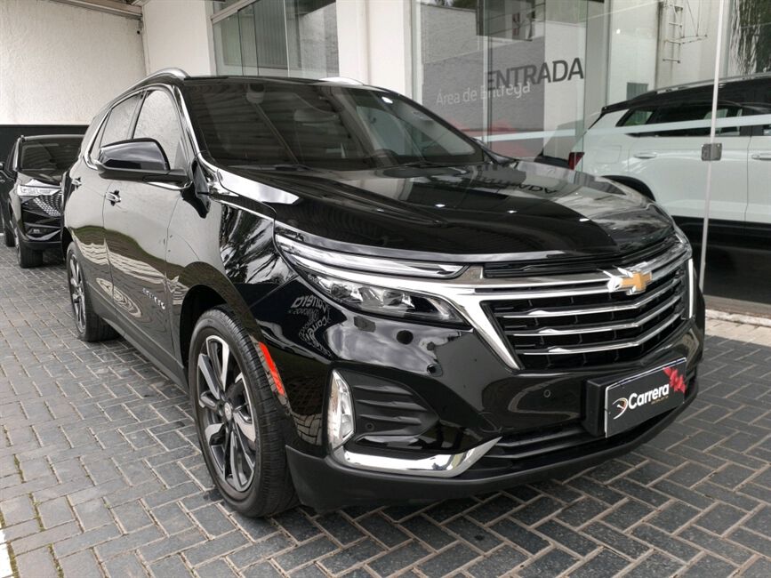 EQUINOX 1.5 16V TURBO GASOLINA PREMIER AWD AUTOMAT