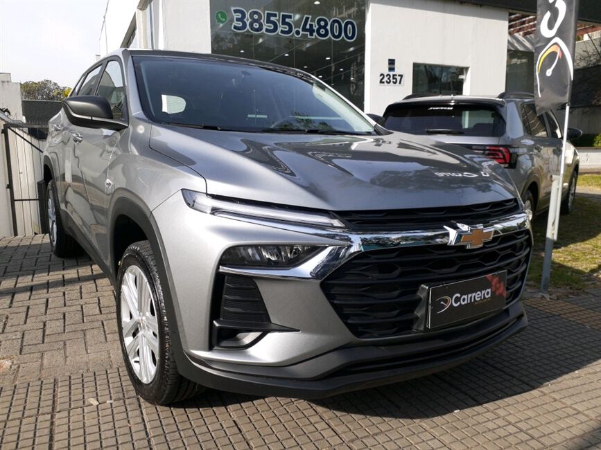 TRACKER 1.0  TURBO FLEX AUTOMÁTICO