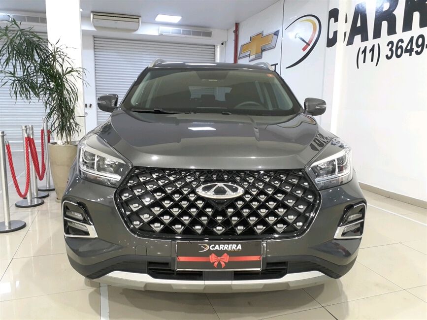 TIGGO 5X 1.5 VVT TURBO IFLEX SPORT CVT