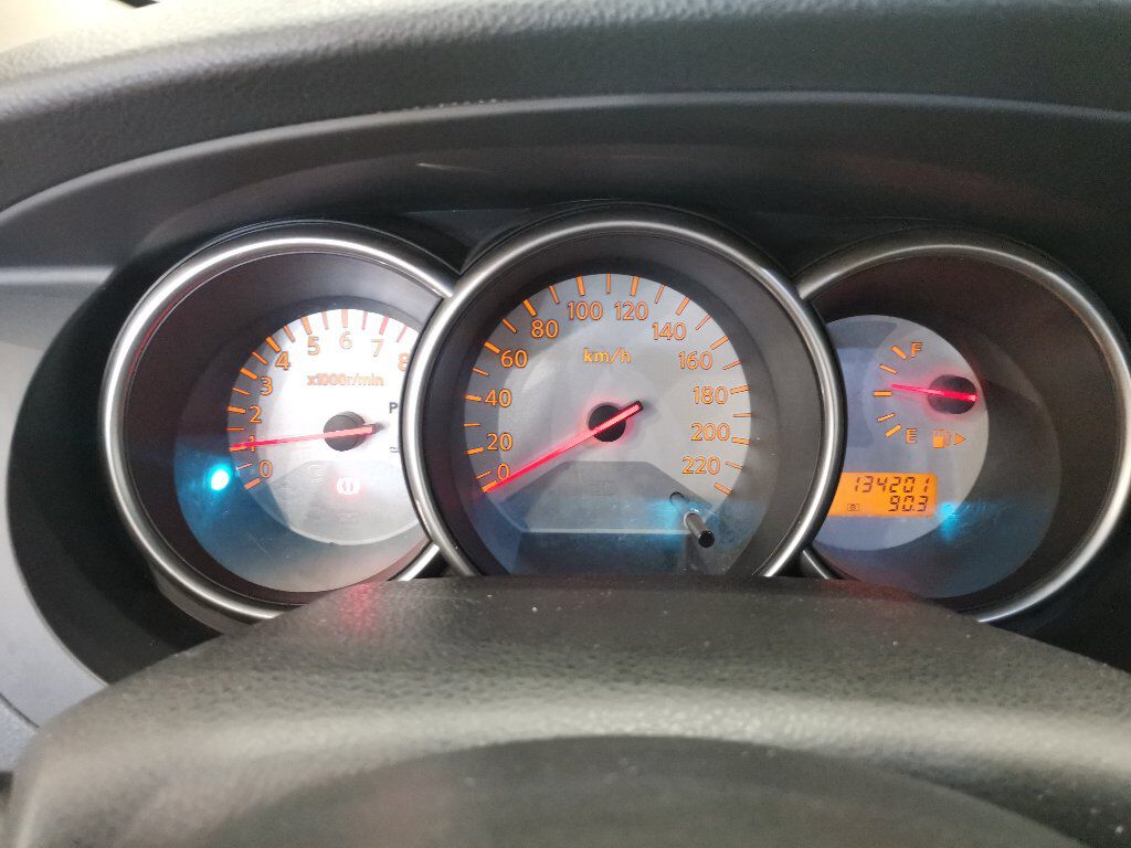 LIVINA 1.8 SL X-GEAR 16V FLEX 4P AUTOMATICO