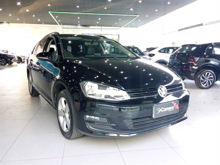 GOLF 1.4 TSI VARIANT COMFORTLINE 16V GASOLINA 4P A