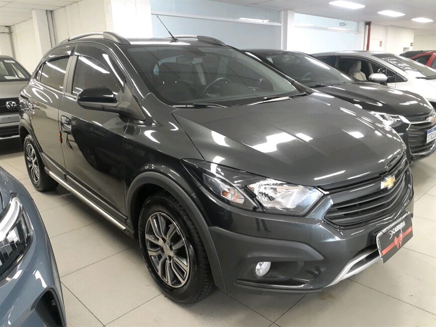 ONIX 1.4 MPFI ACTIV 8V FLEX 4P AUTOMATICO