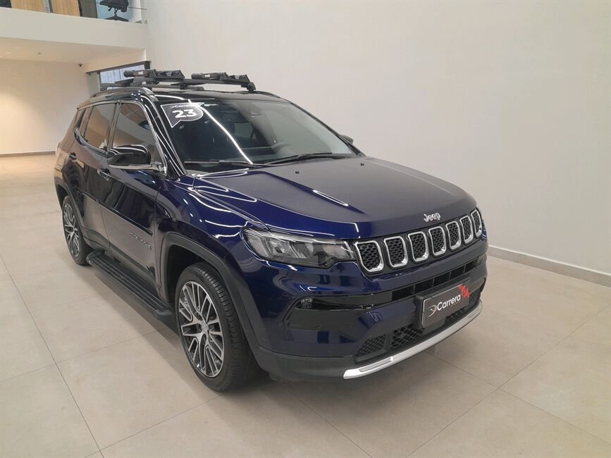 COMPASS 1.3 T270 TURBO FLEX LIMITED AT6