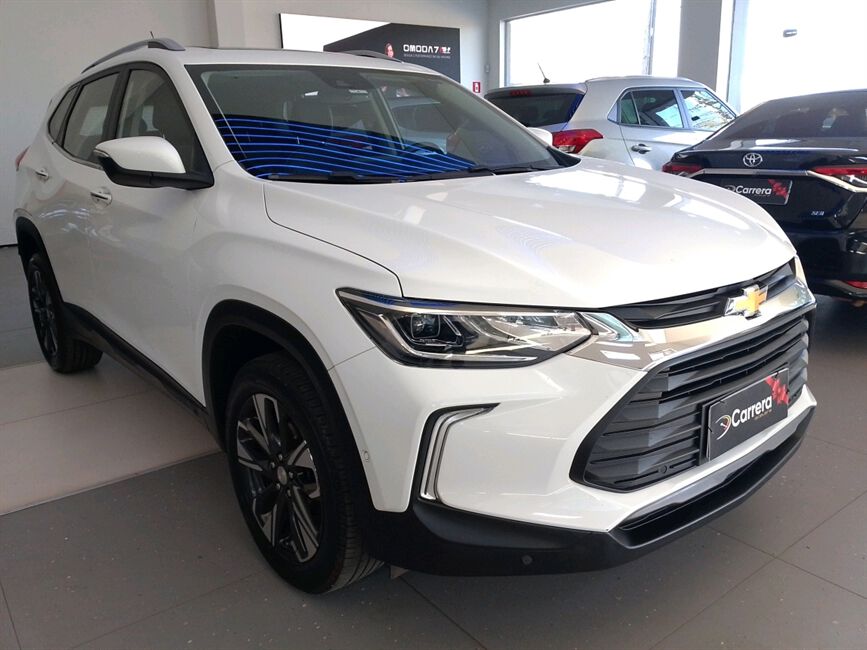 TRACKER 1.2 TURBO FLEX PREMIER AUTOMATICO