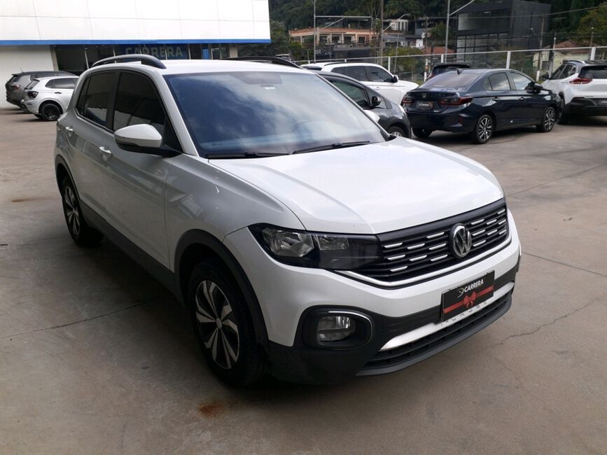 T-CROSS 1.0 200 TSI TOTAL FLEX SENSE AUTOMÁTICO