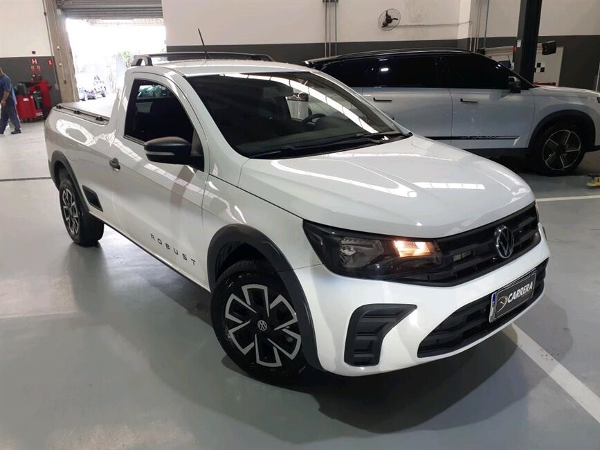 SAVEIRO 1.6 MSI ROBUST CS 16V FLEX 2P MANUAL