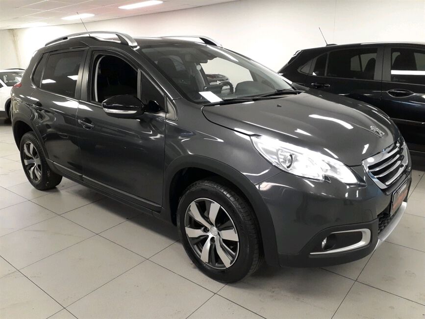 2008 1.6 16V FLEX GRIFFE 4P AUTOMATICO