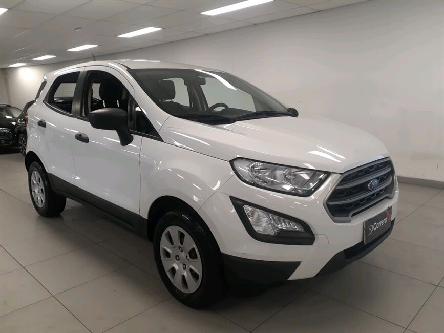 ECOSPORT 1.5 TI-VCT FLEX SE AUTOMATICO