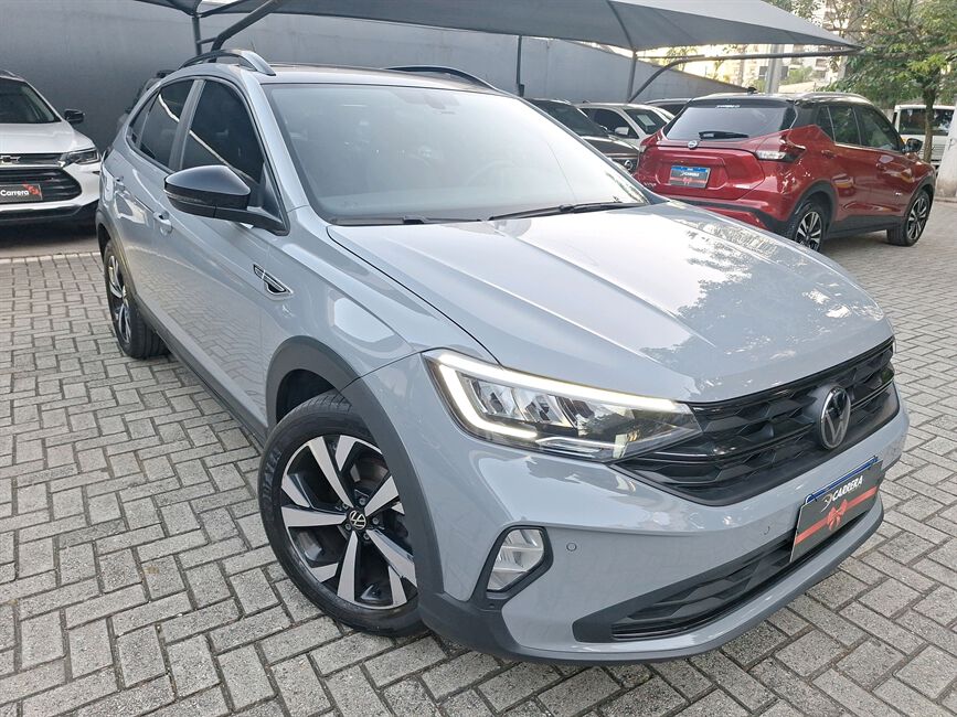 NIVUS 1.0 200 TSI TOTAL FLEX HIGHLINE AUTOMÁTICO