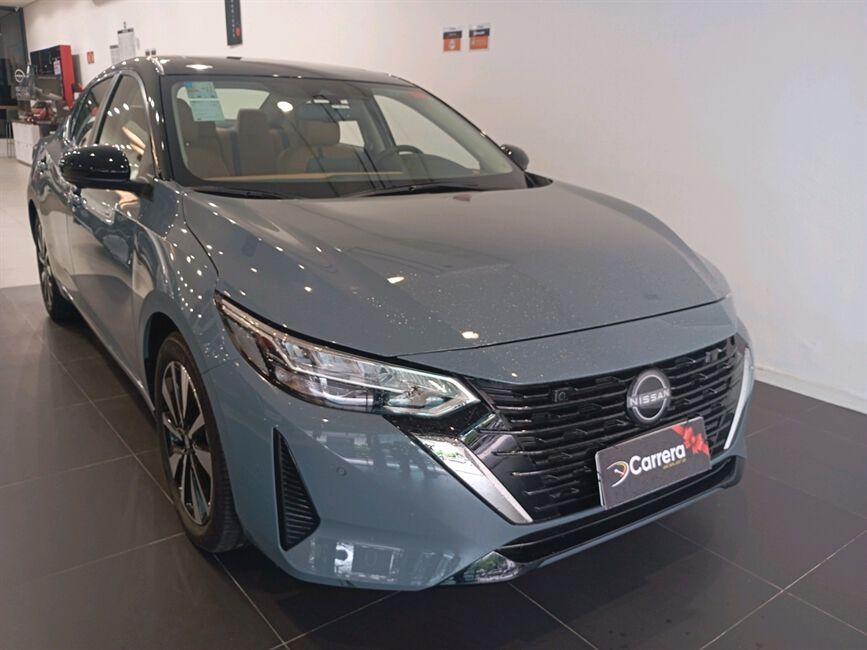 SENTRA 2.0 EXCLUSIVE CVT INT.PREMIUM